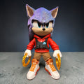 Urban speed Hedgehog
