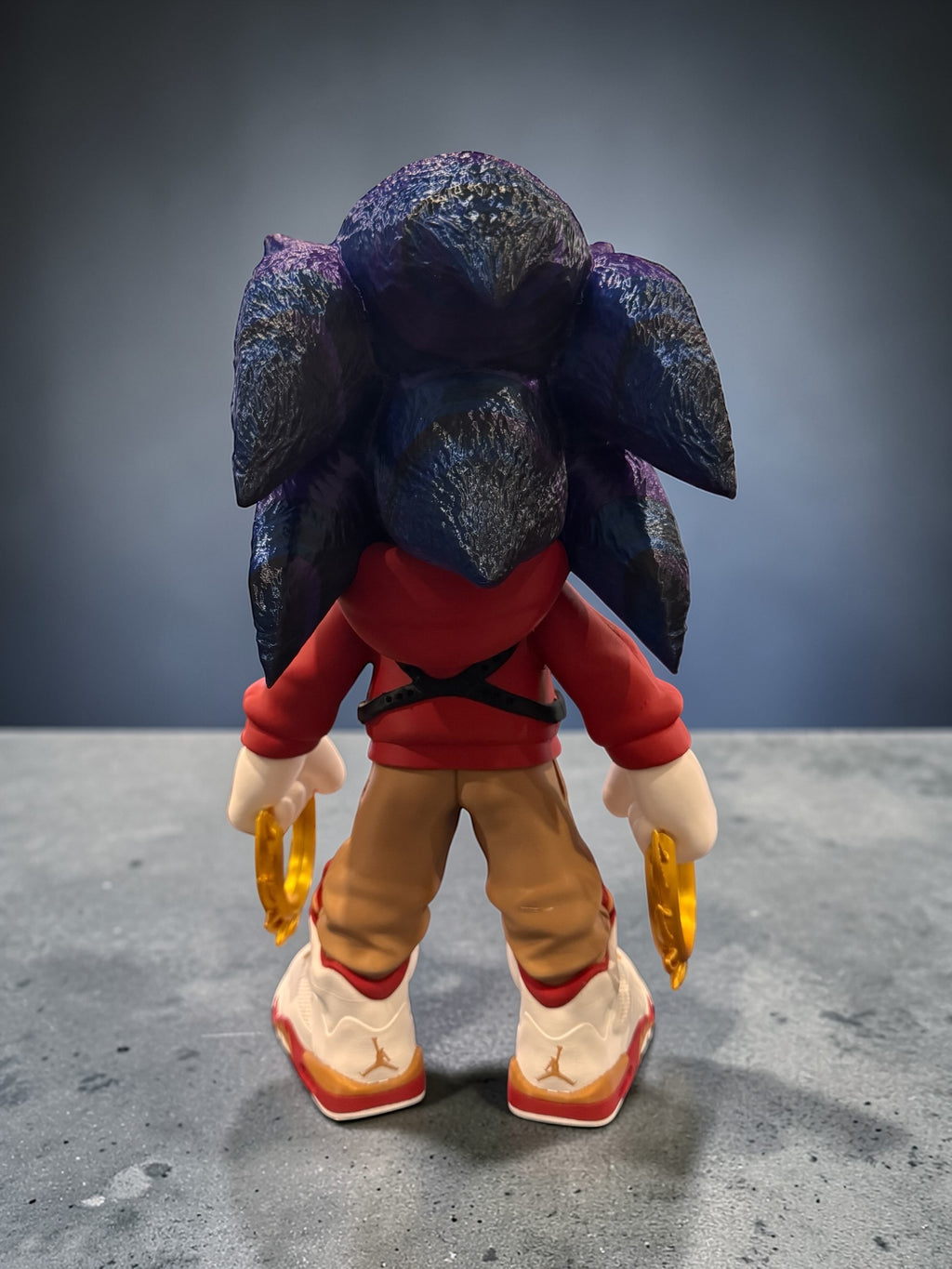 Urban speed Hedgehog