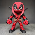Knuckpool Collectible – 3D Printed Urban Anti-Hero Display Figure