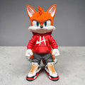 Urban Tails Collectible – 3D Printed Street Style Display Figure