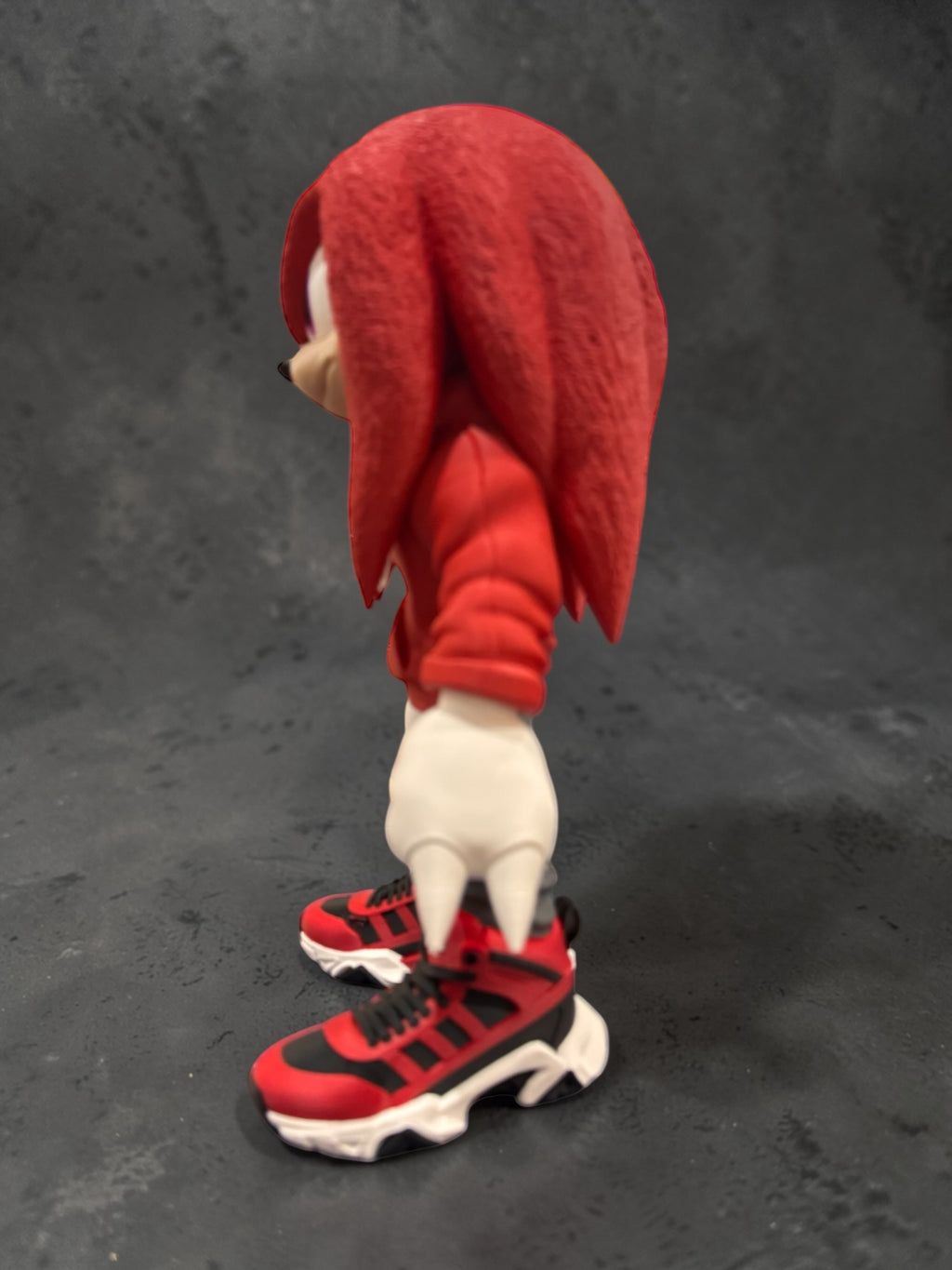 Urban Knuckles Collectible – 3D Printed Street Style Display Figure