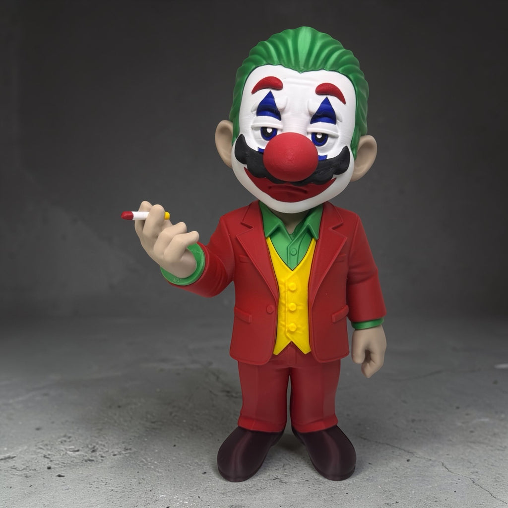 Jokerio Urban Clown Collectible Figure