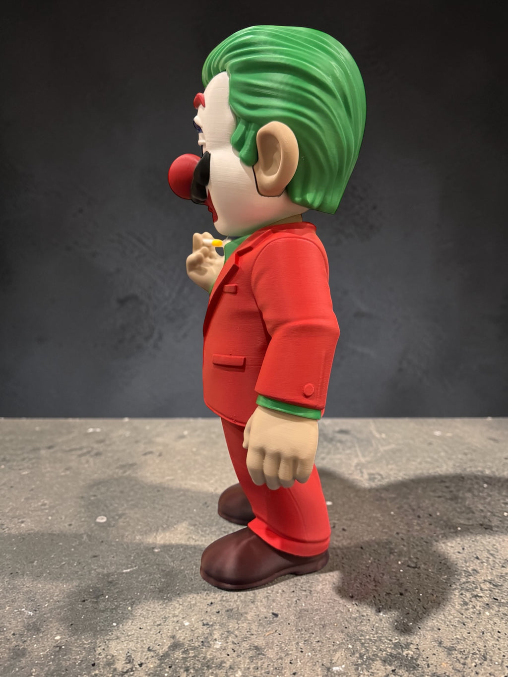 Jokerio Urban Clown Collectible Figure