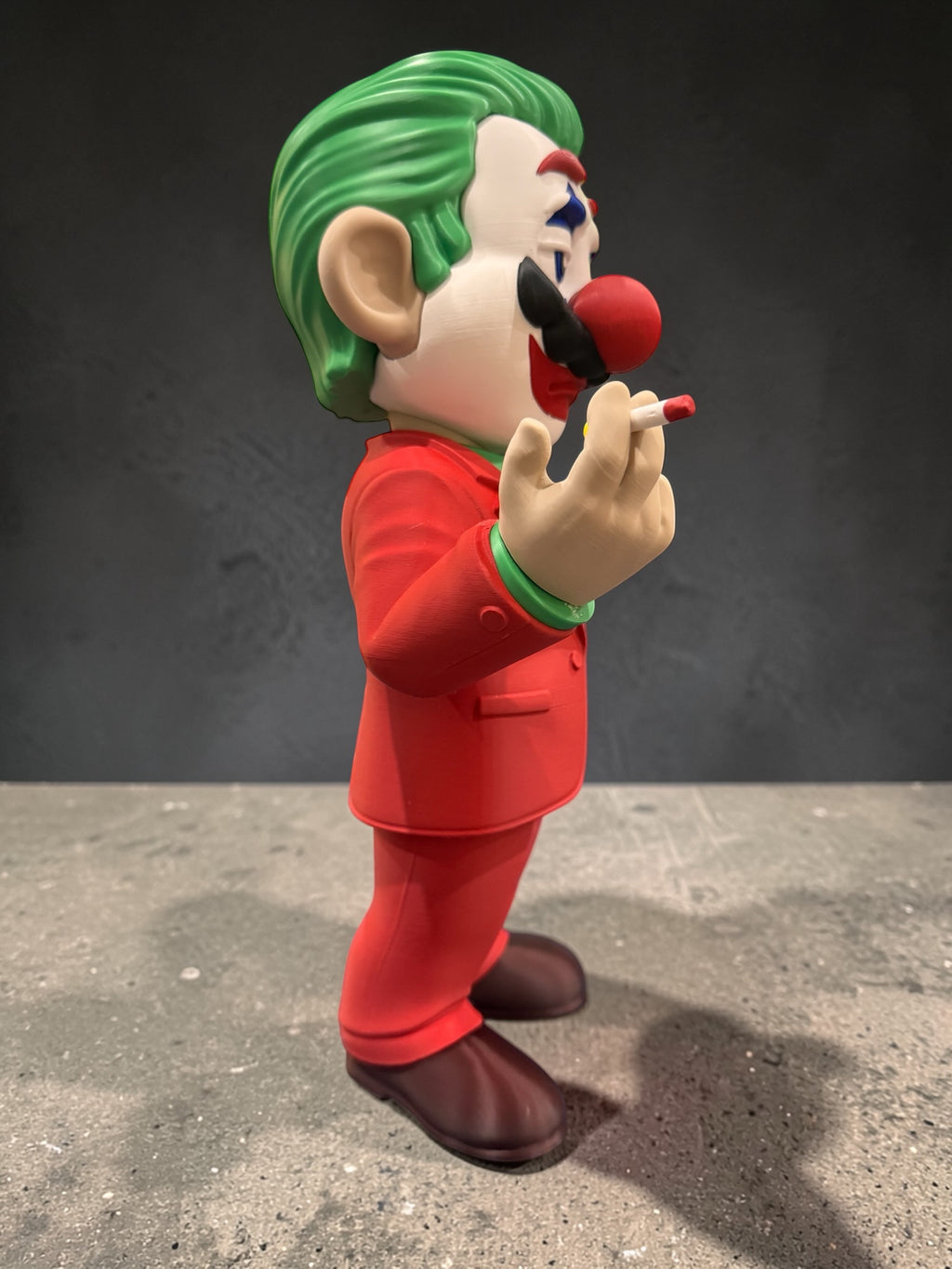 Jokerio Urban Clown Collectible Figure