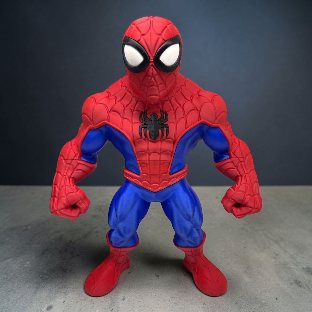Ultimate Web Hero Collectible Figure
