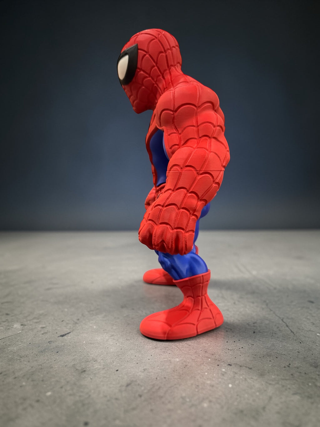 Ultimate Web Hero Collectible Figure