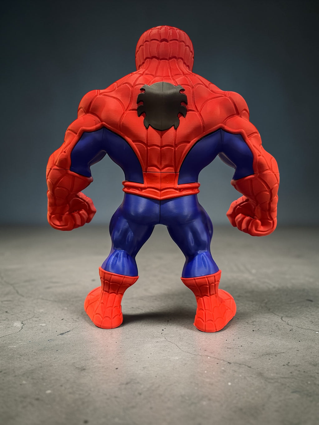 Ultimate Web Hero Collectible Figure