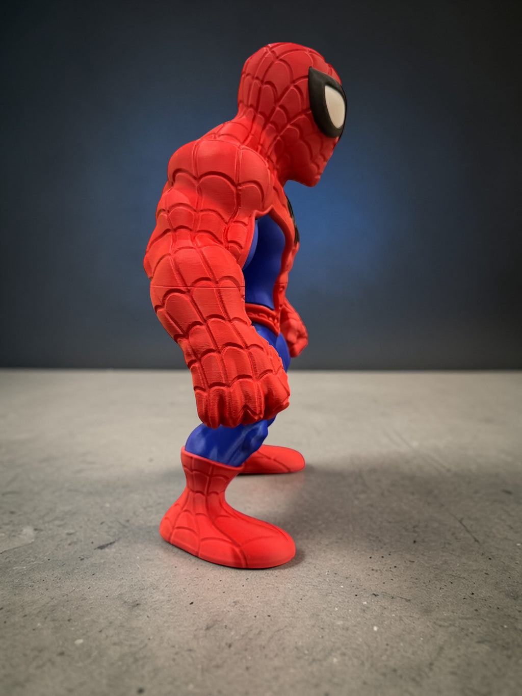Ultimate Web Hero Collectible Figure