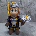 Thor Mario Collectible – 3D Printed Thunder Hero Display Figure