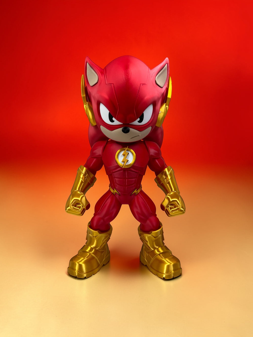 Lightning Hamster