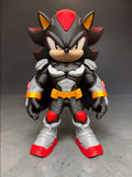 Shadow Knight – 3D Printed Collectible Figure | Sonic Inspired Dark Hero Statue