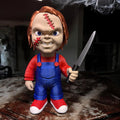 Horror Doll Collectible – 3D Printed Slasher Display Figure