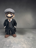 Mario & Luigi Shelby Edition – Dark Collector 3D Printed Statues (Set or Individual