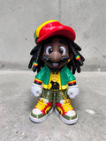 Rasta Mario Edition – Premium Collector Display Figure