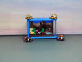 3D Printed Flexi Tarantula Diorama – Arachnid Collectible Desk Decor